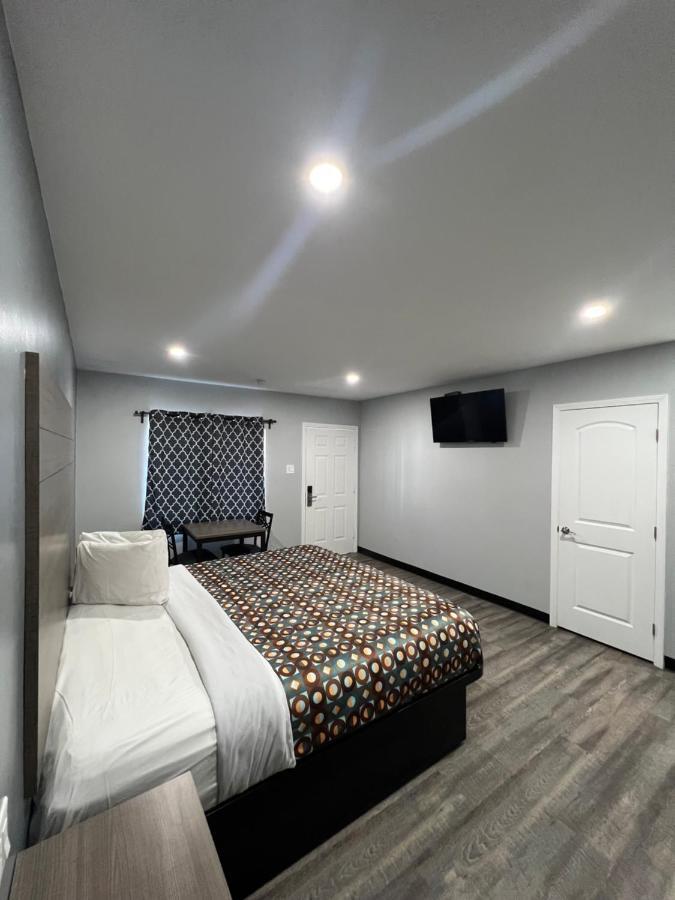 Sunshine Motel 长滩 外观 照片