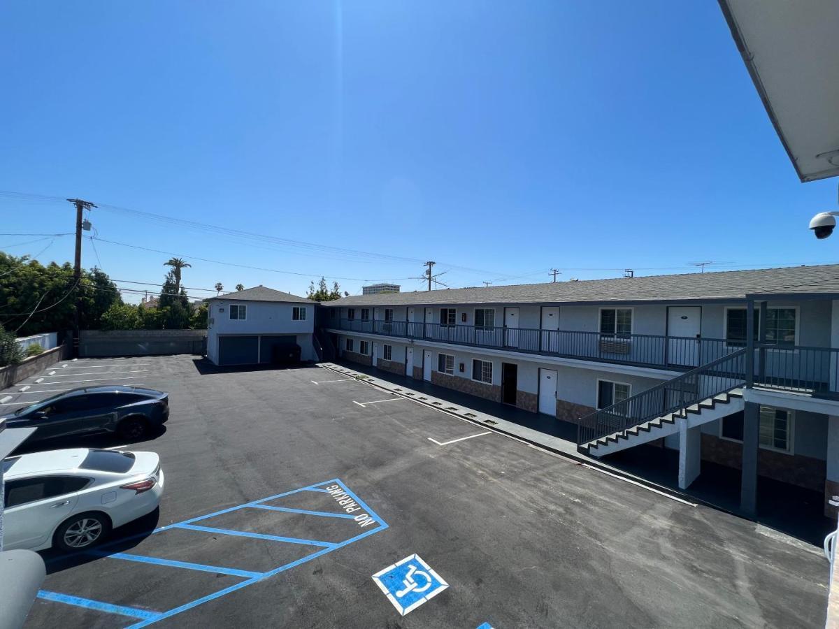 Sunshine Motel 长滩 外观 照片