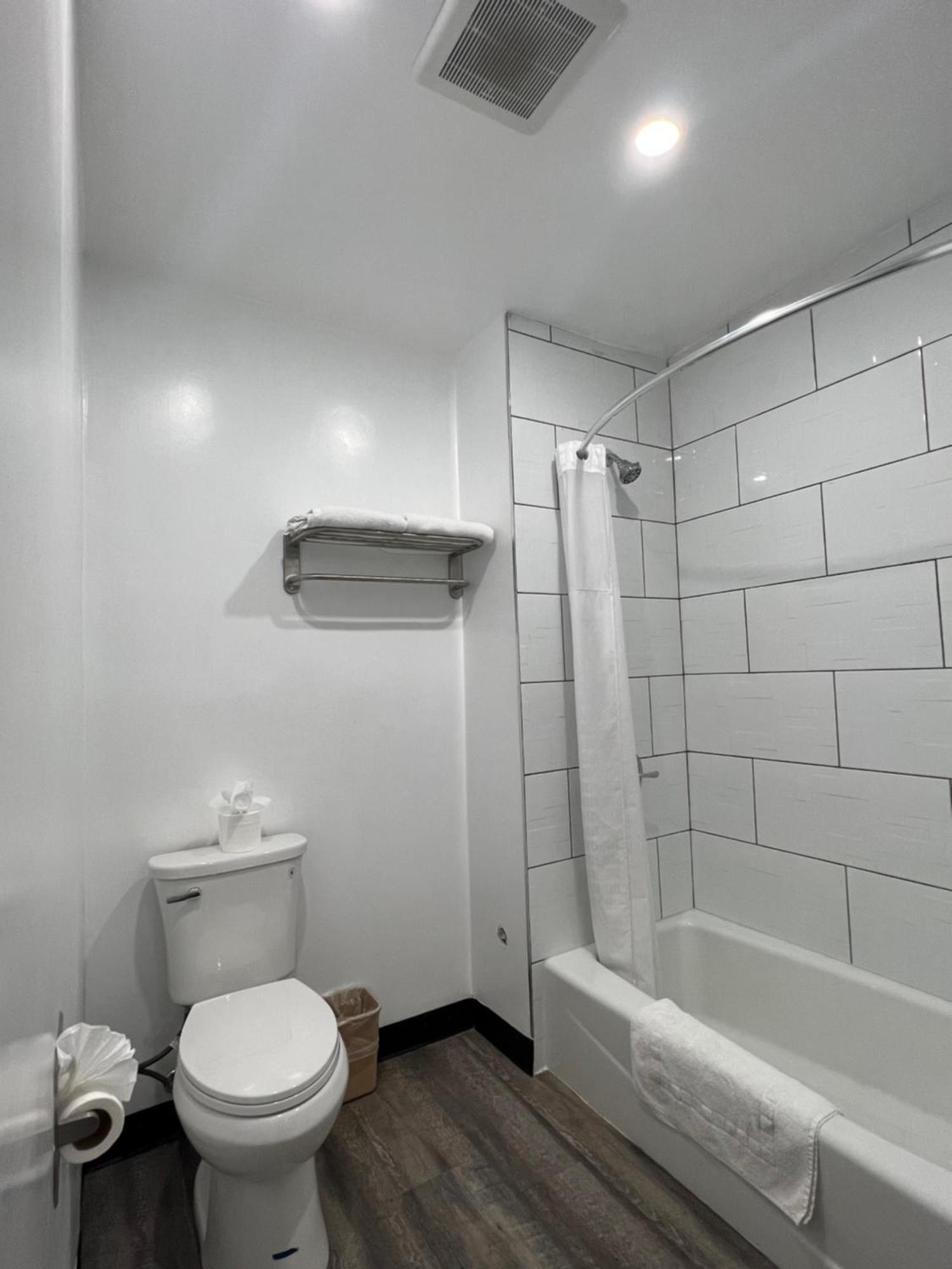 Sunshine Motel 长滩 外观 照片